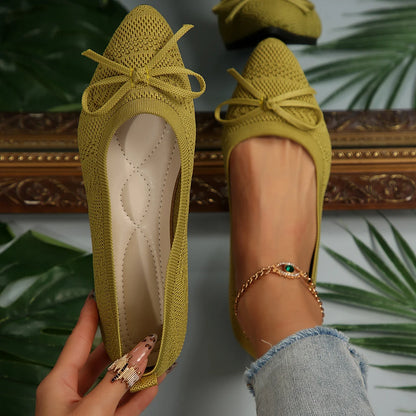 Duurzame en ondersteunende orthopedische Ballerina's