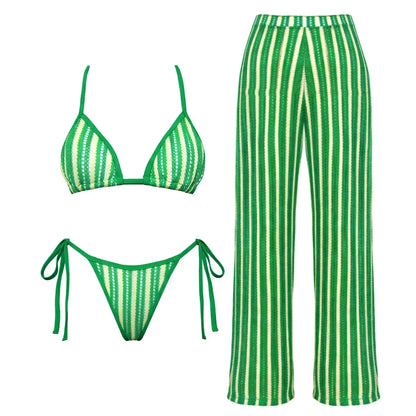 Finely Styled Pants with a Classic Vintage Look