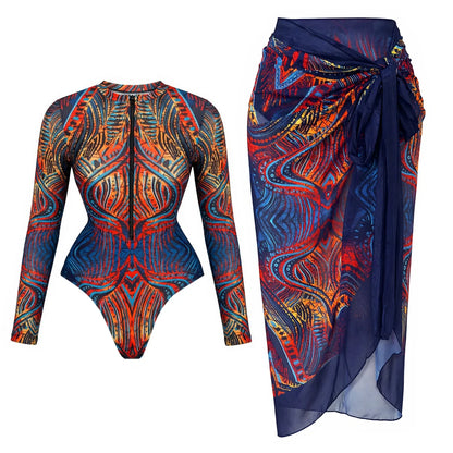Casually Elegant Bikini with a Refined Edge