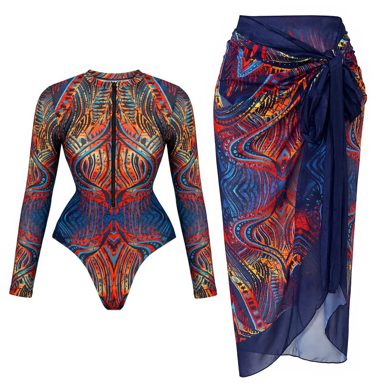 Casually Elegant Bikini with a Refined Edge