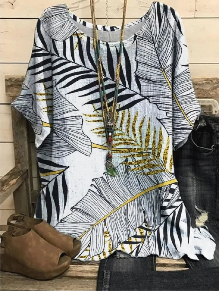 Vintage Style Shirt with a Modern Fit