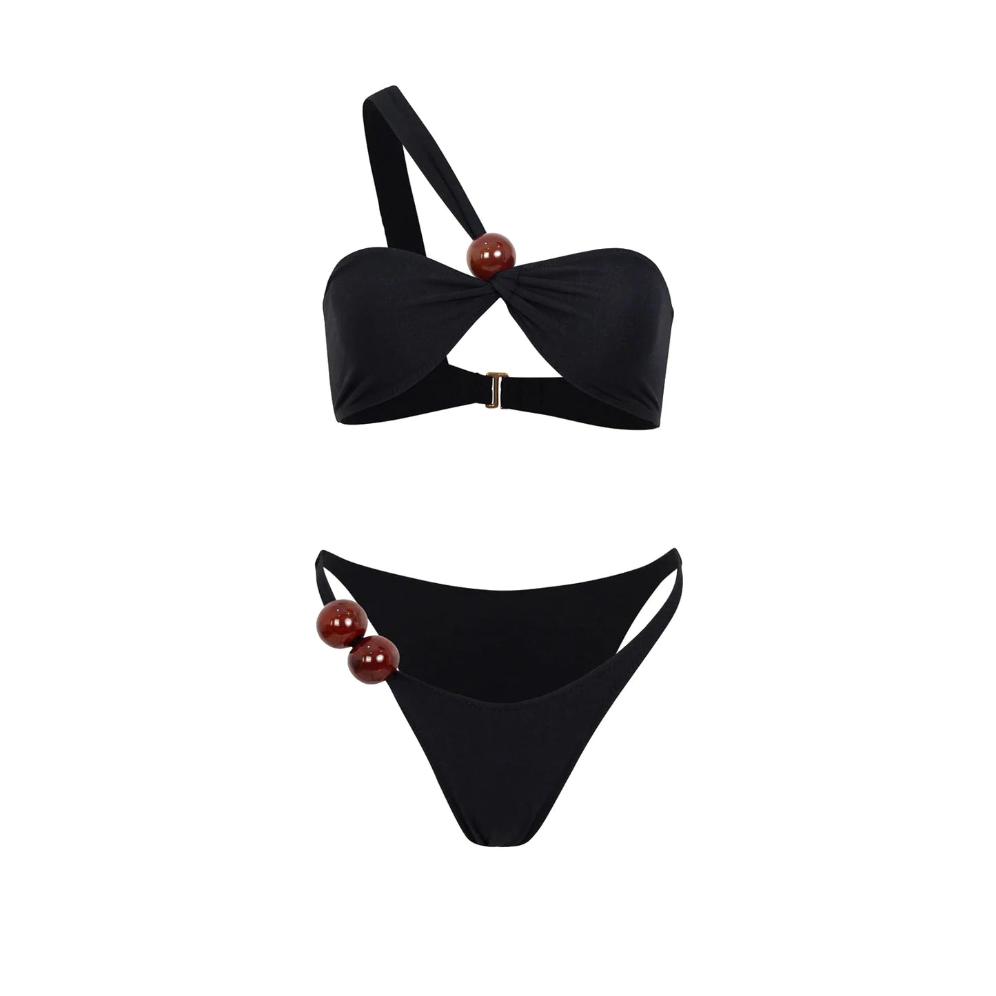 Effortlessly Elegant Bikini with a Timeless Design