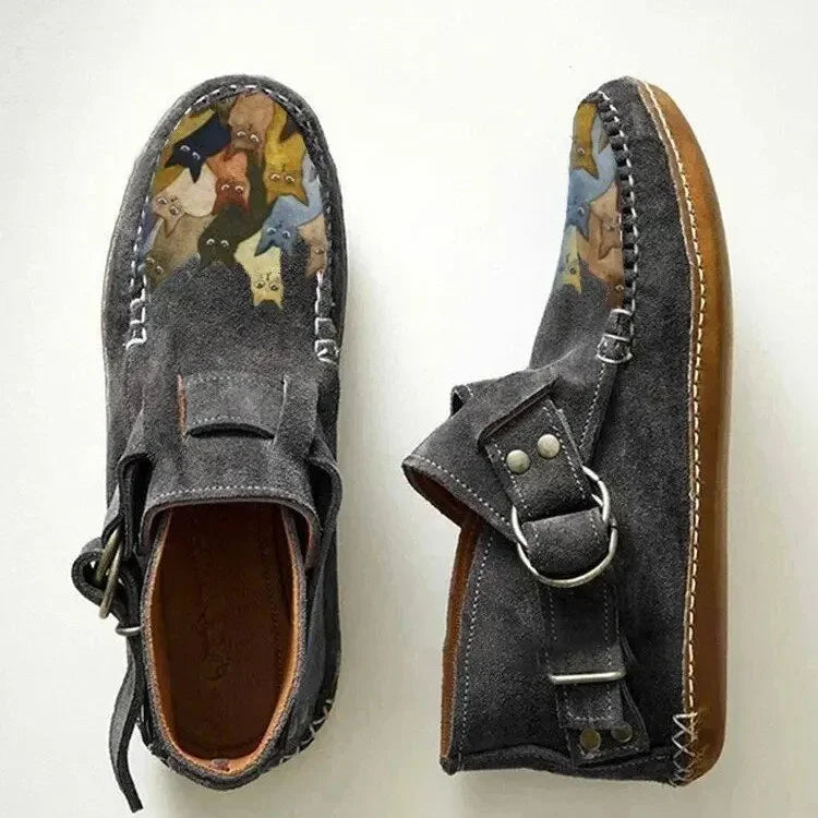 Modieuze en ondersteunende orthopedische Laarzen