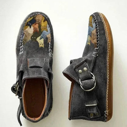 Modieuze en ondersteunende orthopedische Laarzen