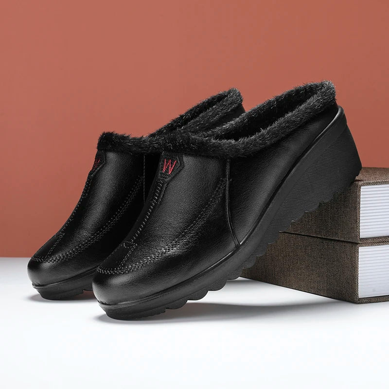 Duurzame en ondersteunende orthopedische Instappers