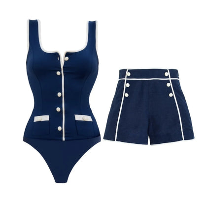 Finely Styled Pants with a Classic Vintage Look