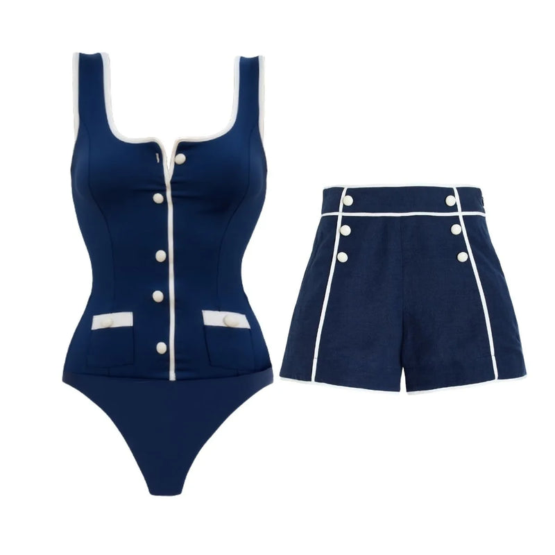 Finely Styled Pants with a Classic Vintage Look