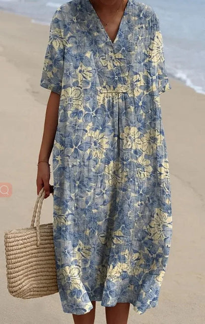 Fris en vrouwelijk Jurk