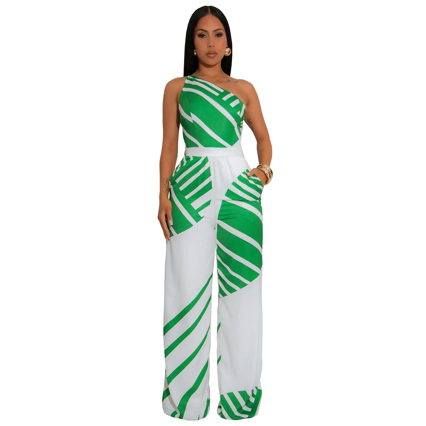 Gezellig en chic Broek