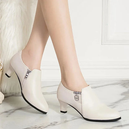 Strakke en ondersteunende orthopedische Schoenen