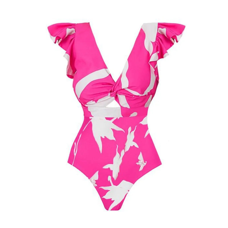 Finely Styled Bikini with a Classic Vintage Look