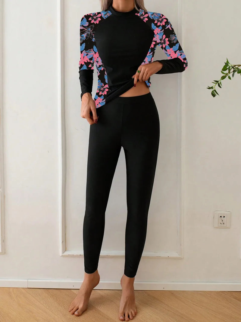 Vintage Style Swimsuit with a Modern Fit