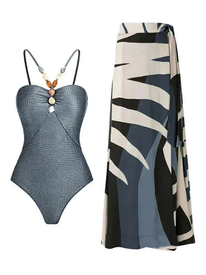 Casually Elegant Bikini with a Refined Edge