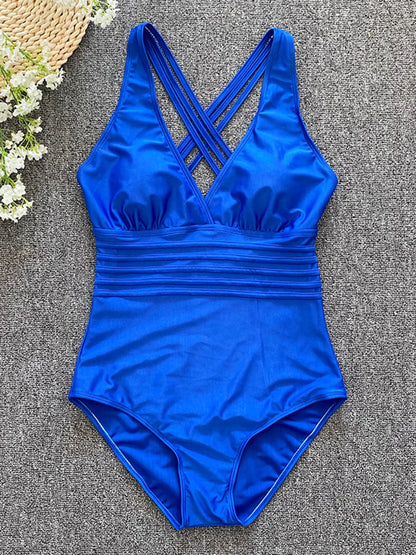 Vintage Style Swimsuit with a Modern Fit