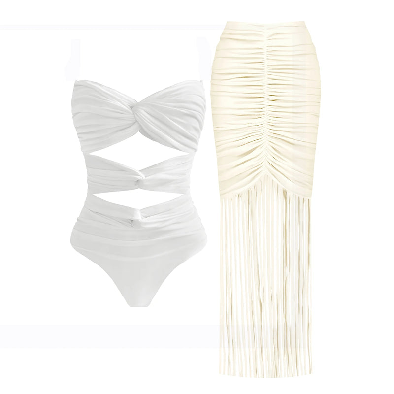 Casually Elegant Bikini with a Refined Edge