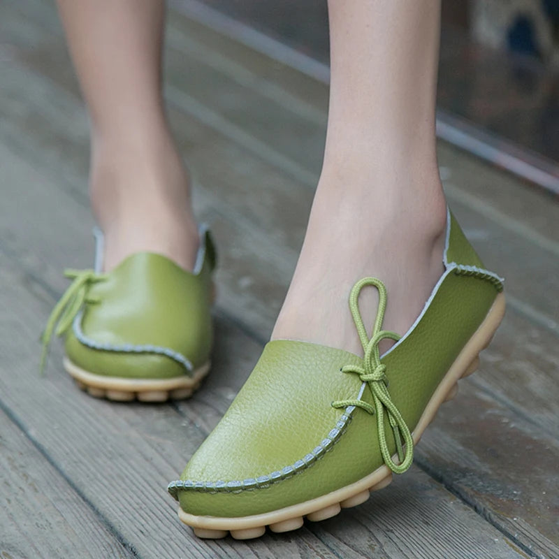 Modieuze en ondersteunende orthopedische Ballerina's