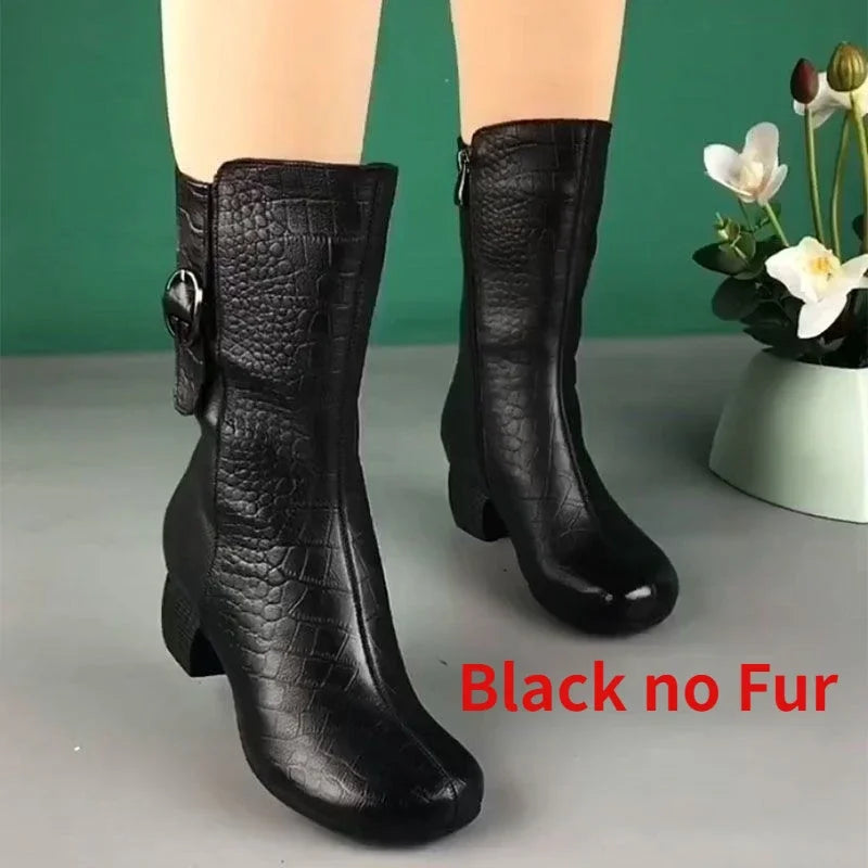 Hoogwaardige orthopedische Laarzen