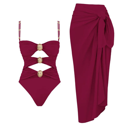 Vintage Style Swimsuit with a Modern Fit