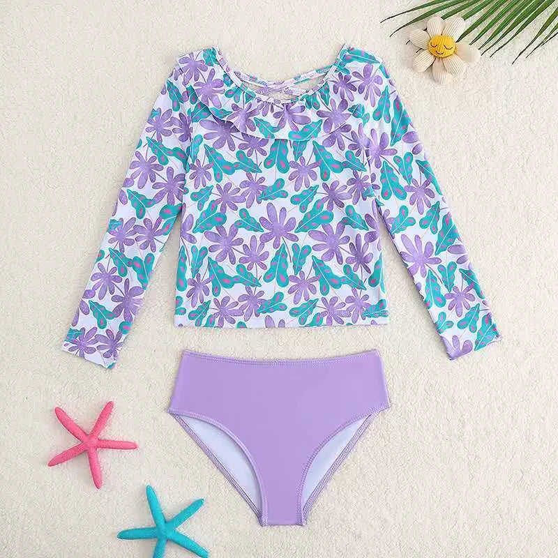 Vintage Style Swimsuit with a Modern Fit