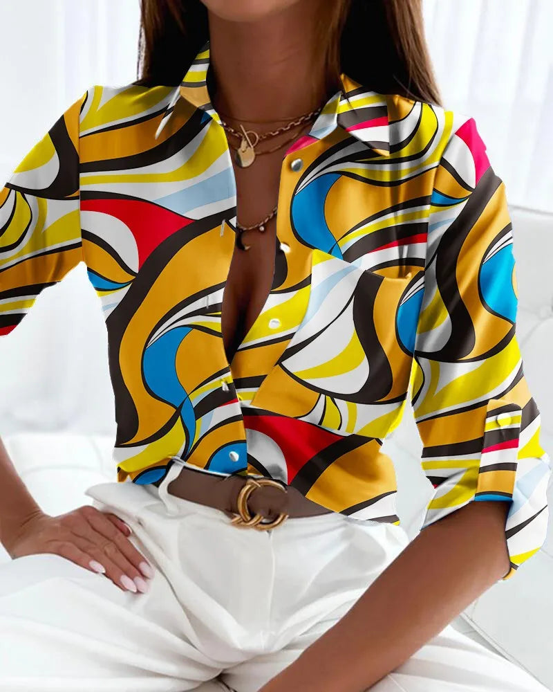 Polished Shirt with an Effortless Classic Look
