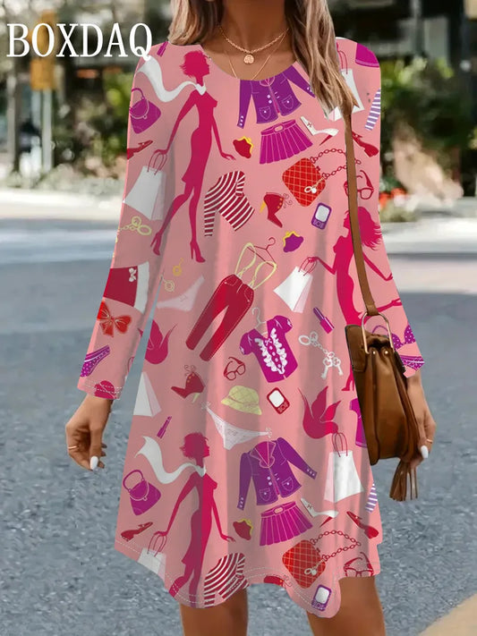 Chic en comfortabel Jurk