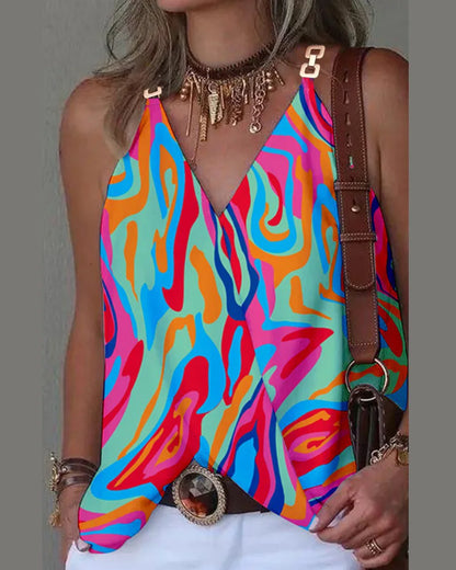 Gezellig en chic Blouse