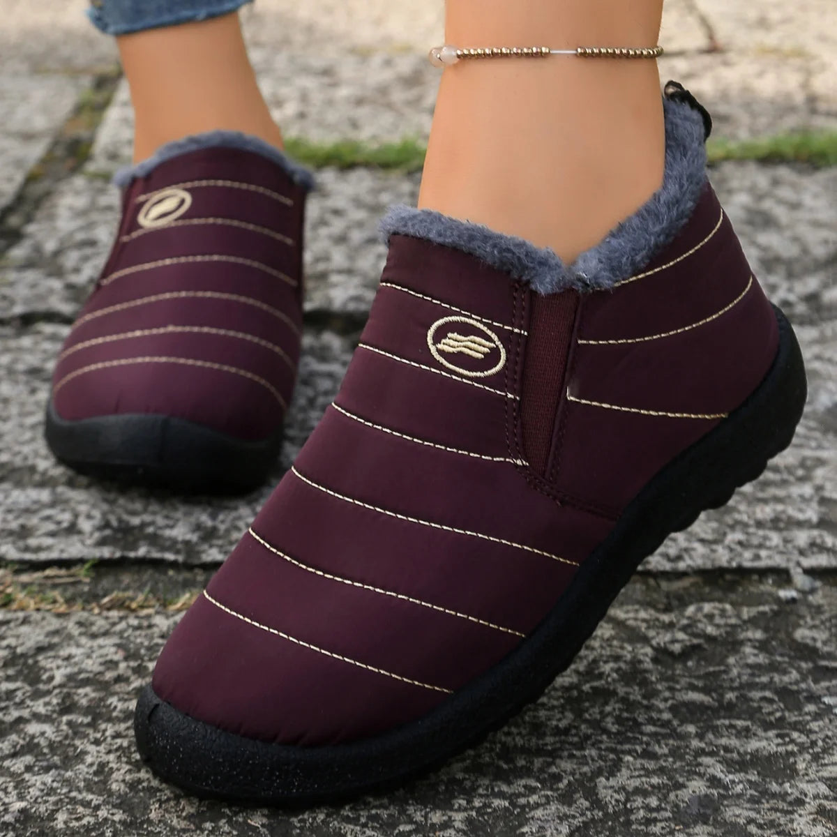 Comfortabele en modieuze orthopedische Laarzen