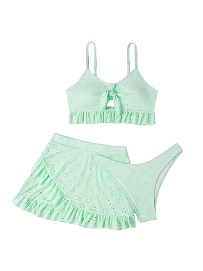Vintage Style Bikini with a Modern Fit