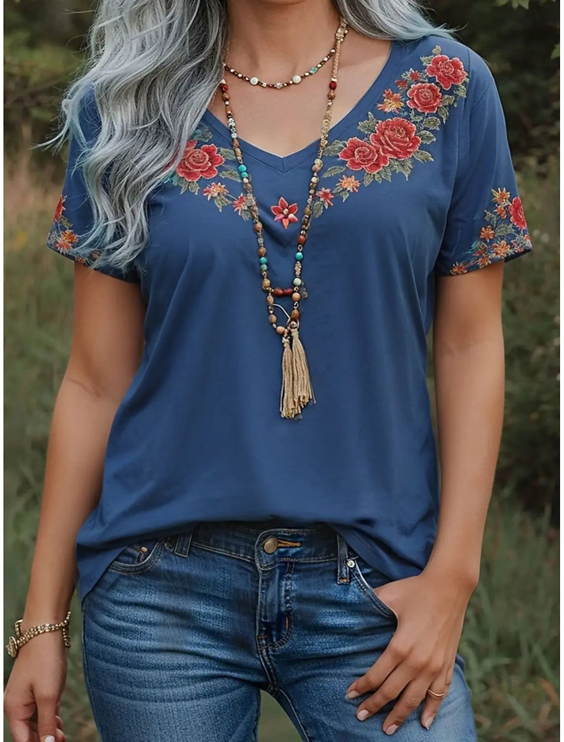 Chic en comfortabel Overhemd