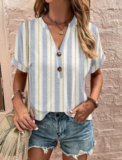 Fris en vrouwelijk Overhemd