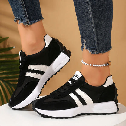 Ondersteunende en trendy orthopedische Sneakers