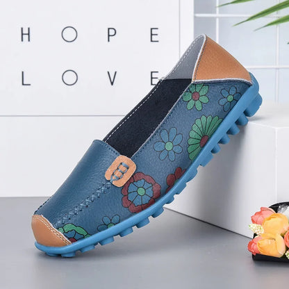 Comfortabele en modieuze orthopedische Ballerina's