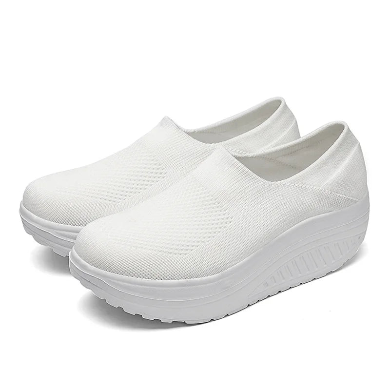 Comfortabele en modieuze orthopedische Sneakers