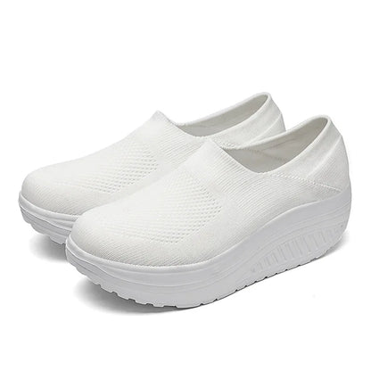 Comfortabele en modieuze orthopedische Sneakers