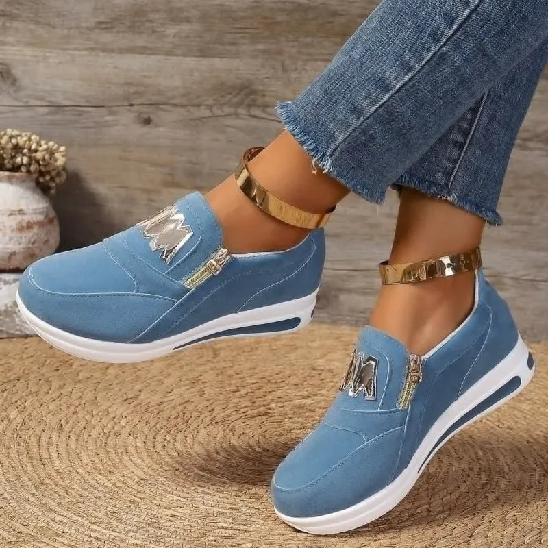 Ondersteunende en stijlvolle orthopedische Sneakers