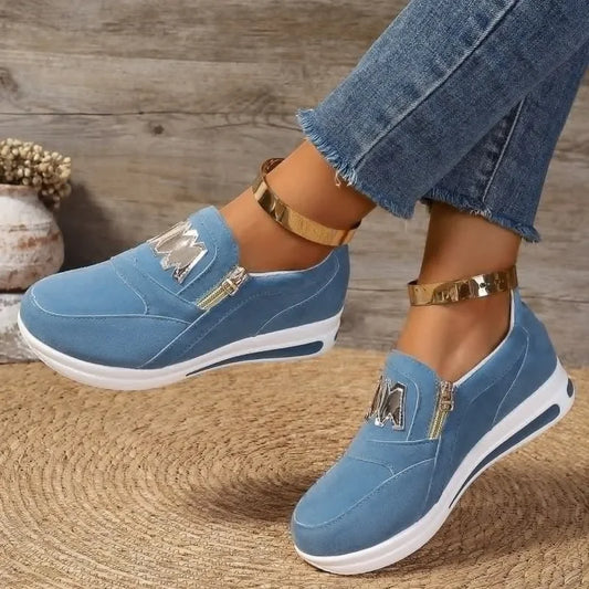 Ondersteunende en stijlvolle orthopedische Sneakers