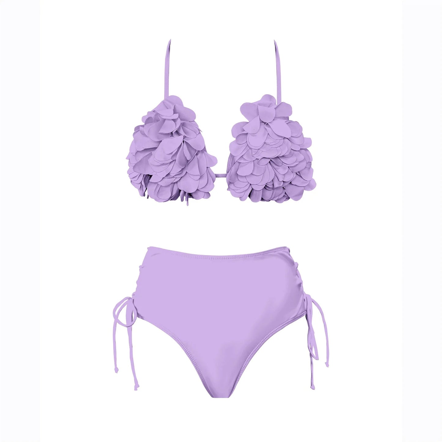 Casually Elegant Bikini with a Refined Edge