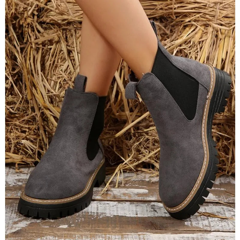 Strakke en ondersteunende orthopedische Laarzen