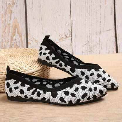 Duurzame en ondersteunende orthopedische Ballerina's