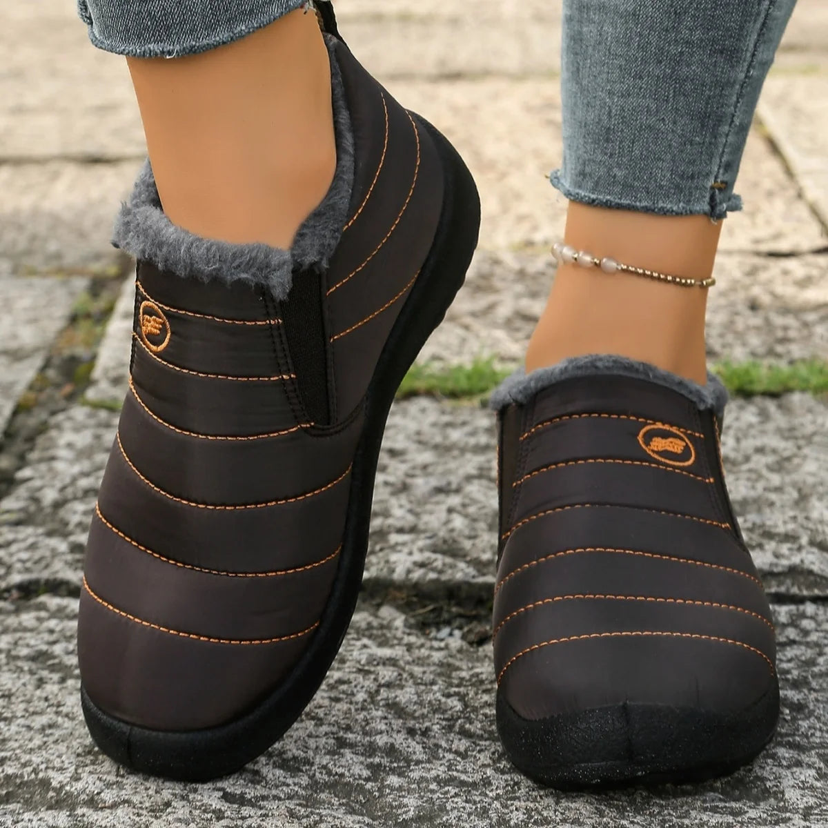 Duurzame en ondersteunende orthopedische Laarzen