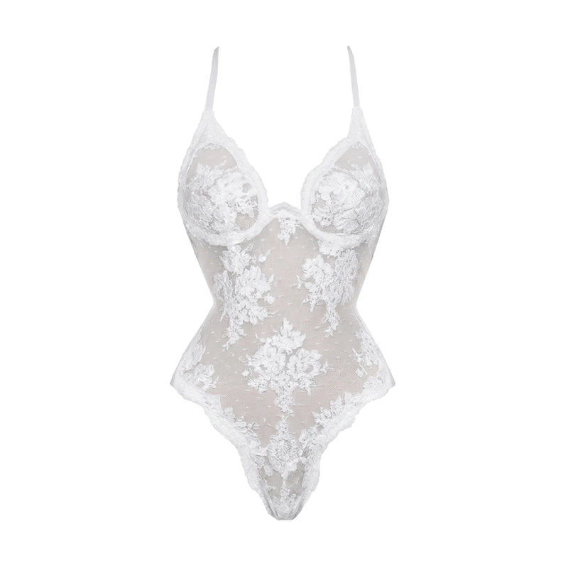 Finely Styled Bikini with a Classic Vintage Look