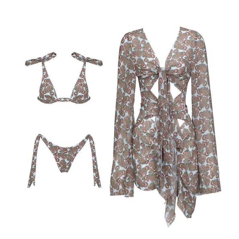 Vintage Style Bathing Suit with a Modern Fit