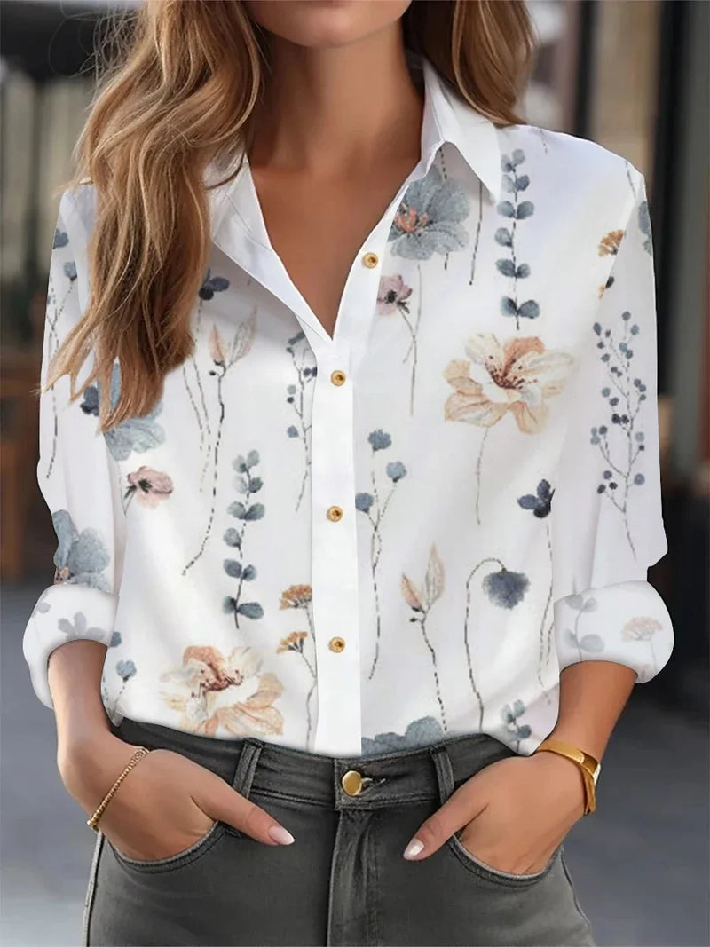 Elegantly Styled Shirt for Everyday Wear