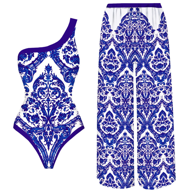 Vintage Inspired Pants with a Contemporary Edge