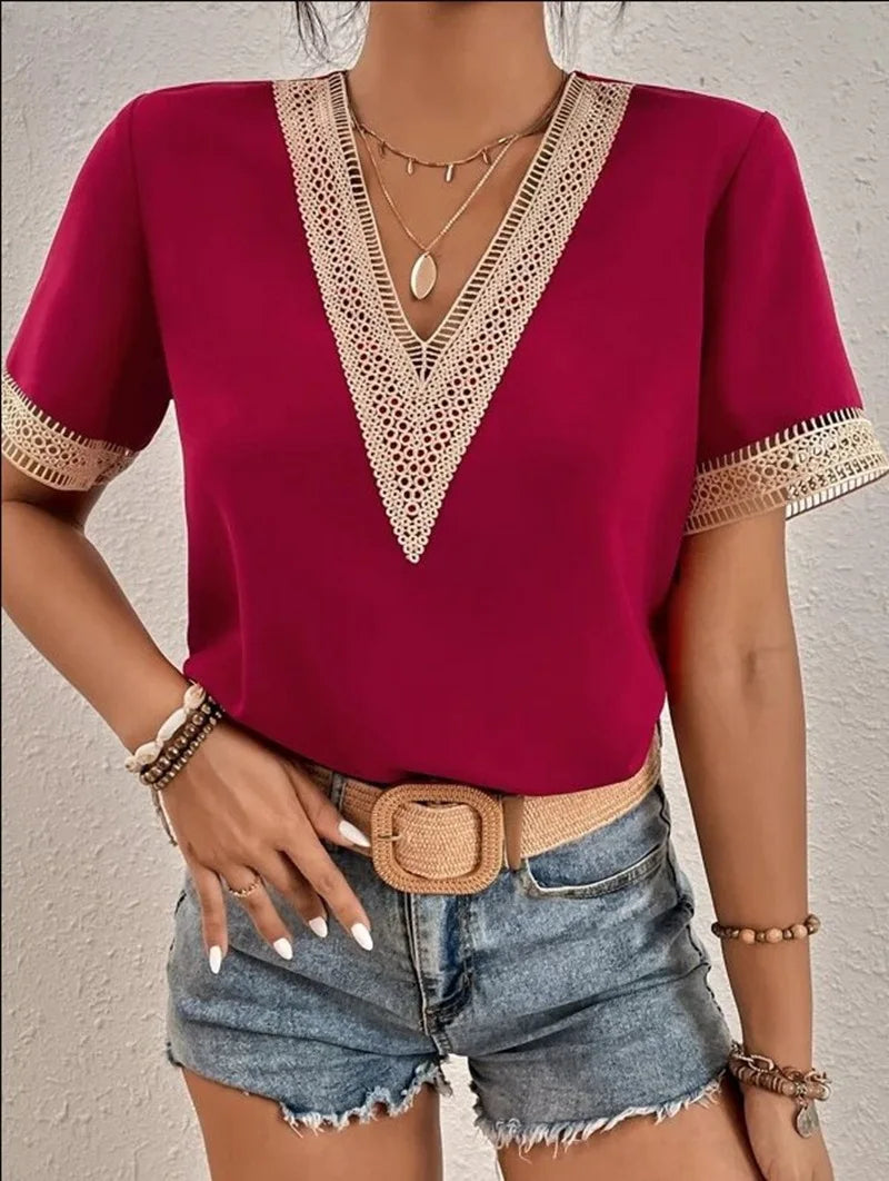 Beautifully Balanced Shirt with Timeless Character