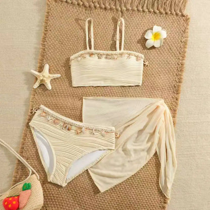 Finely Styled Bikini with a Classic Vintage Look