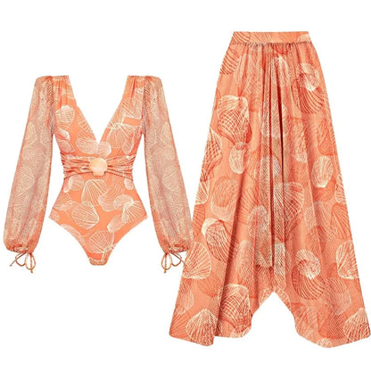 Casually Elegant Bikini with a Refined Edge