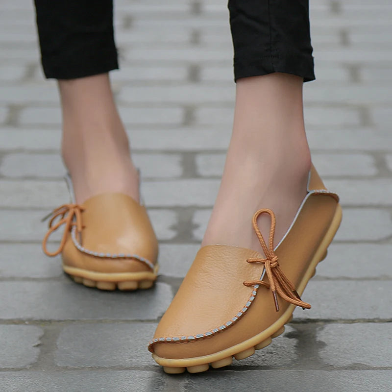 Modieuze en ondersteunende orthopedische Ballerina's