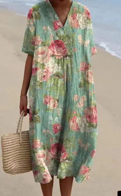 Beautifully Crafted Dress in a Classic Style