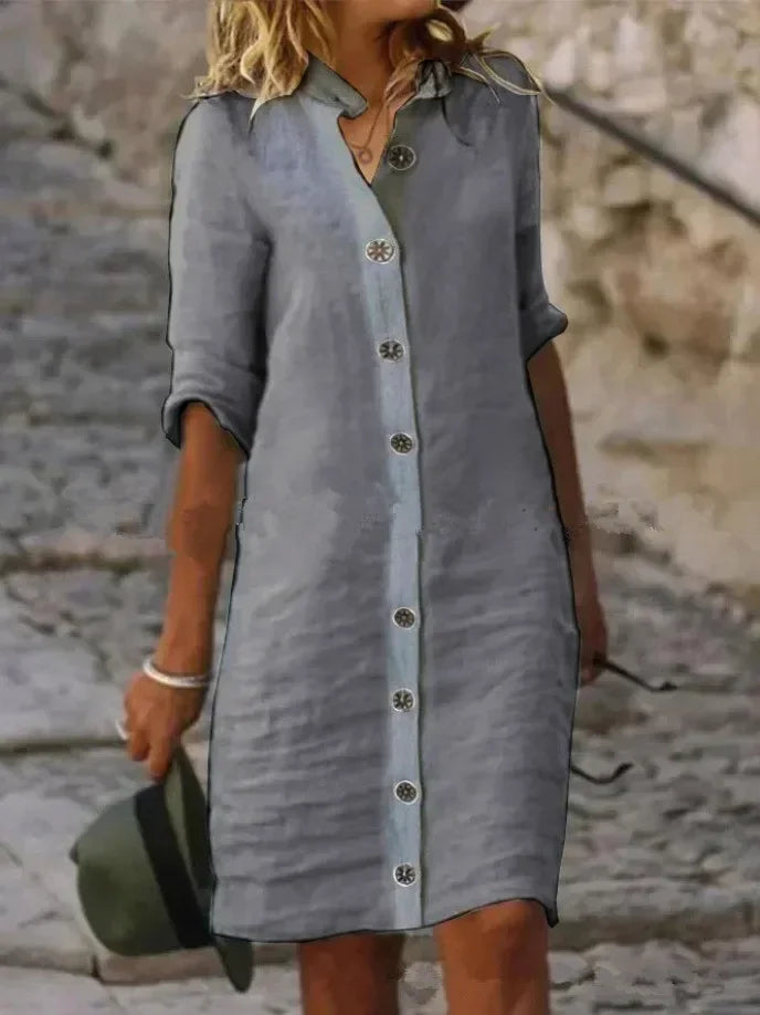 Sophisticated Dress with a Clean Classic Look